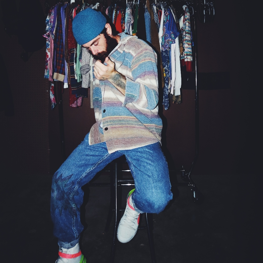 Cozy lil long sleevey